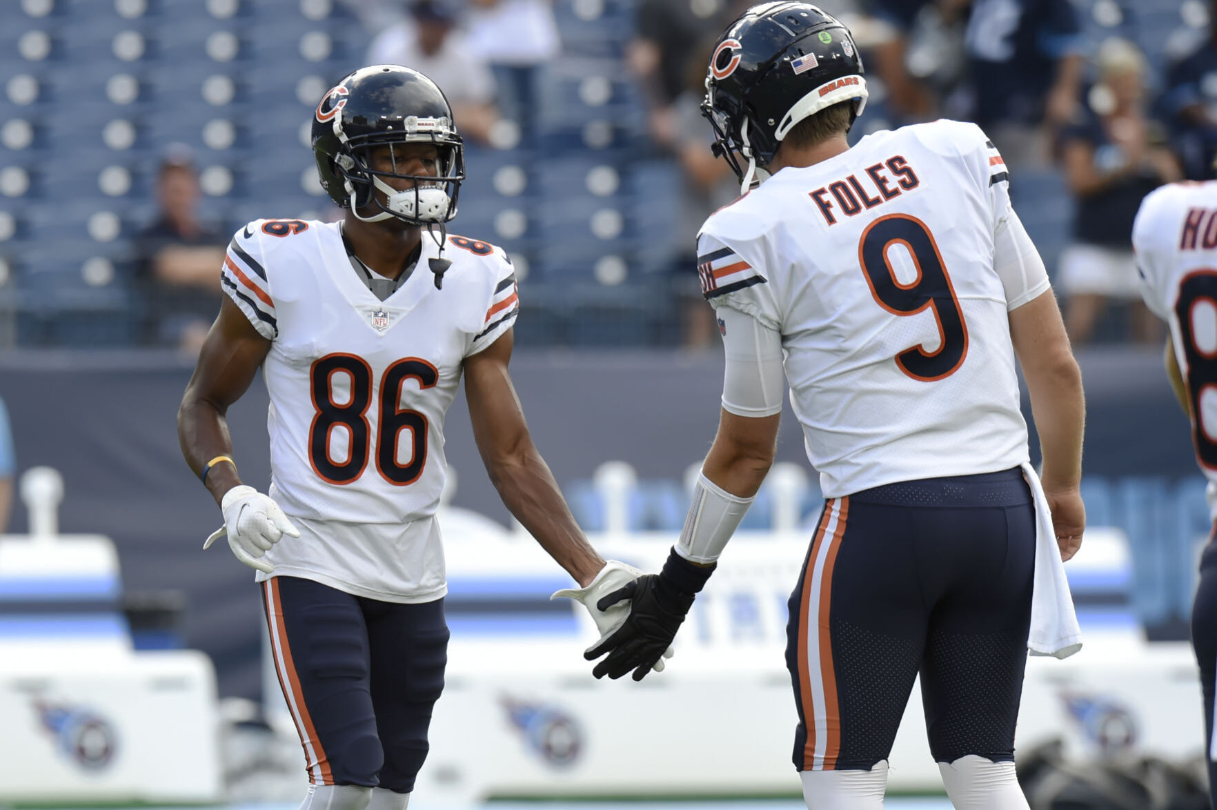 Bears Titans Football